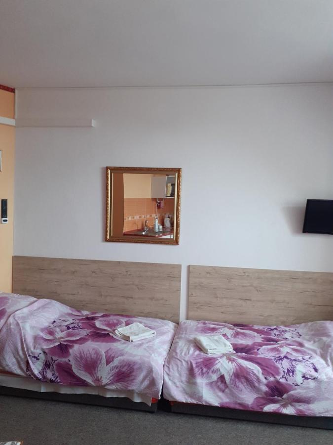 Hotel Lajtos Vendeghaz Hajdúszoboszló Exterior foto